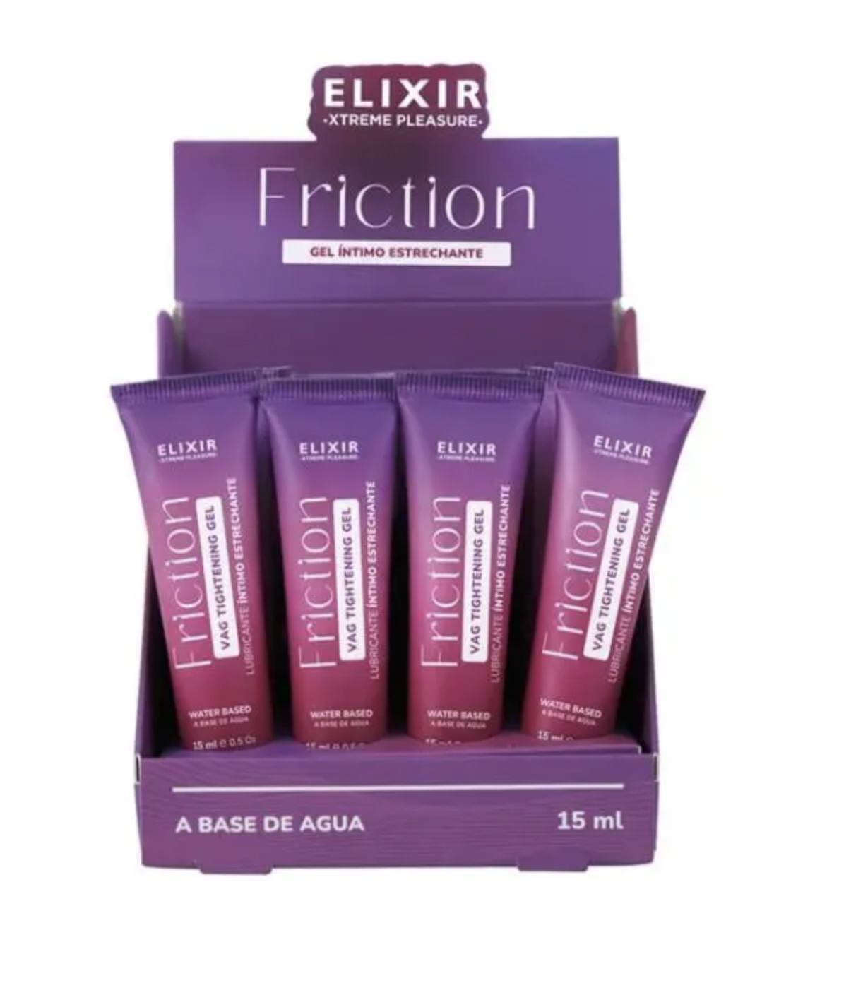 Lubricante Estrechante Friction Elixir